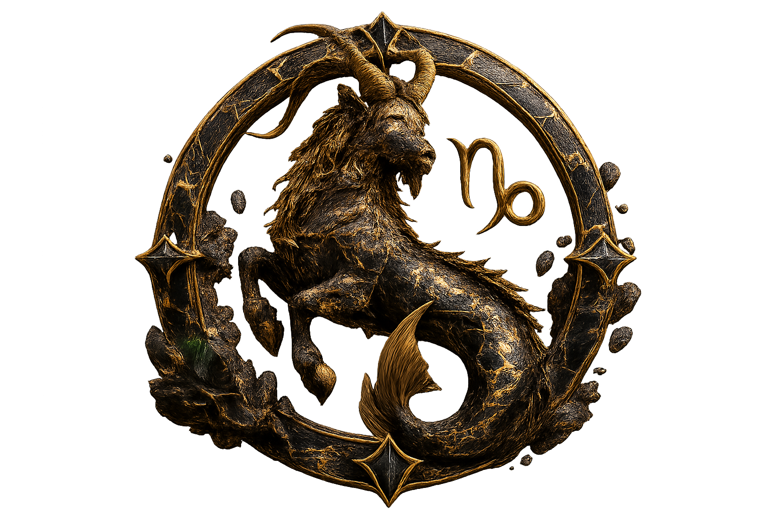 Capricorn Icon