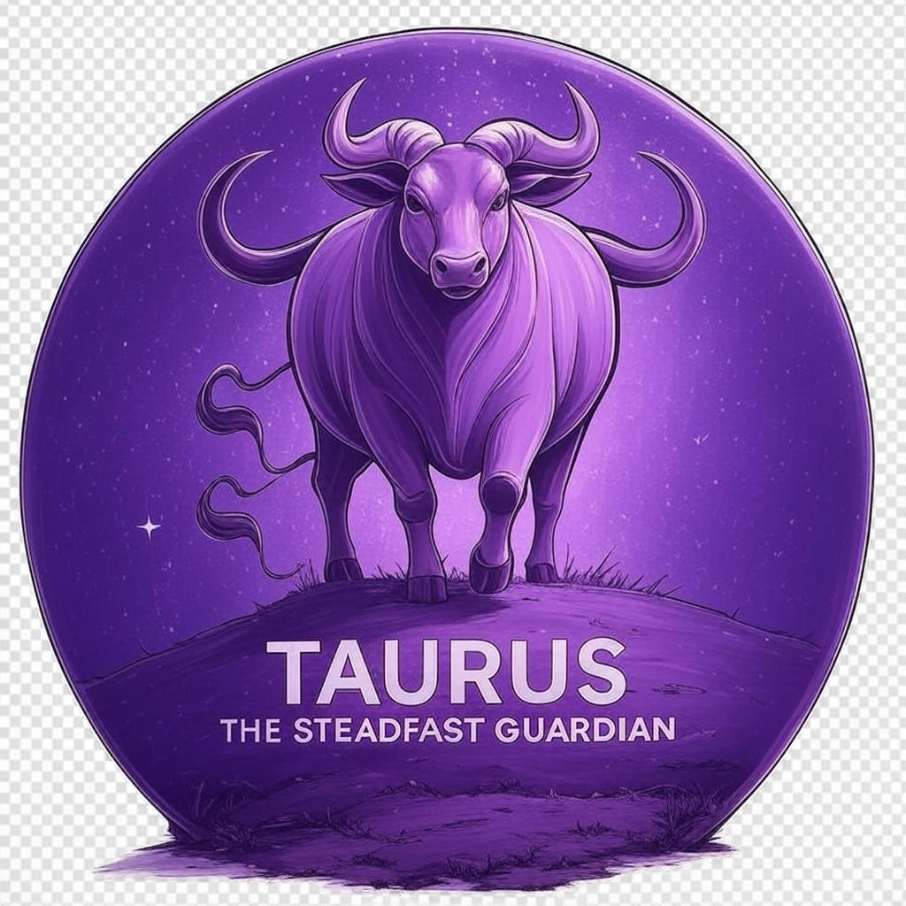 Taurus Icon