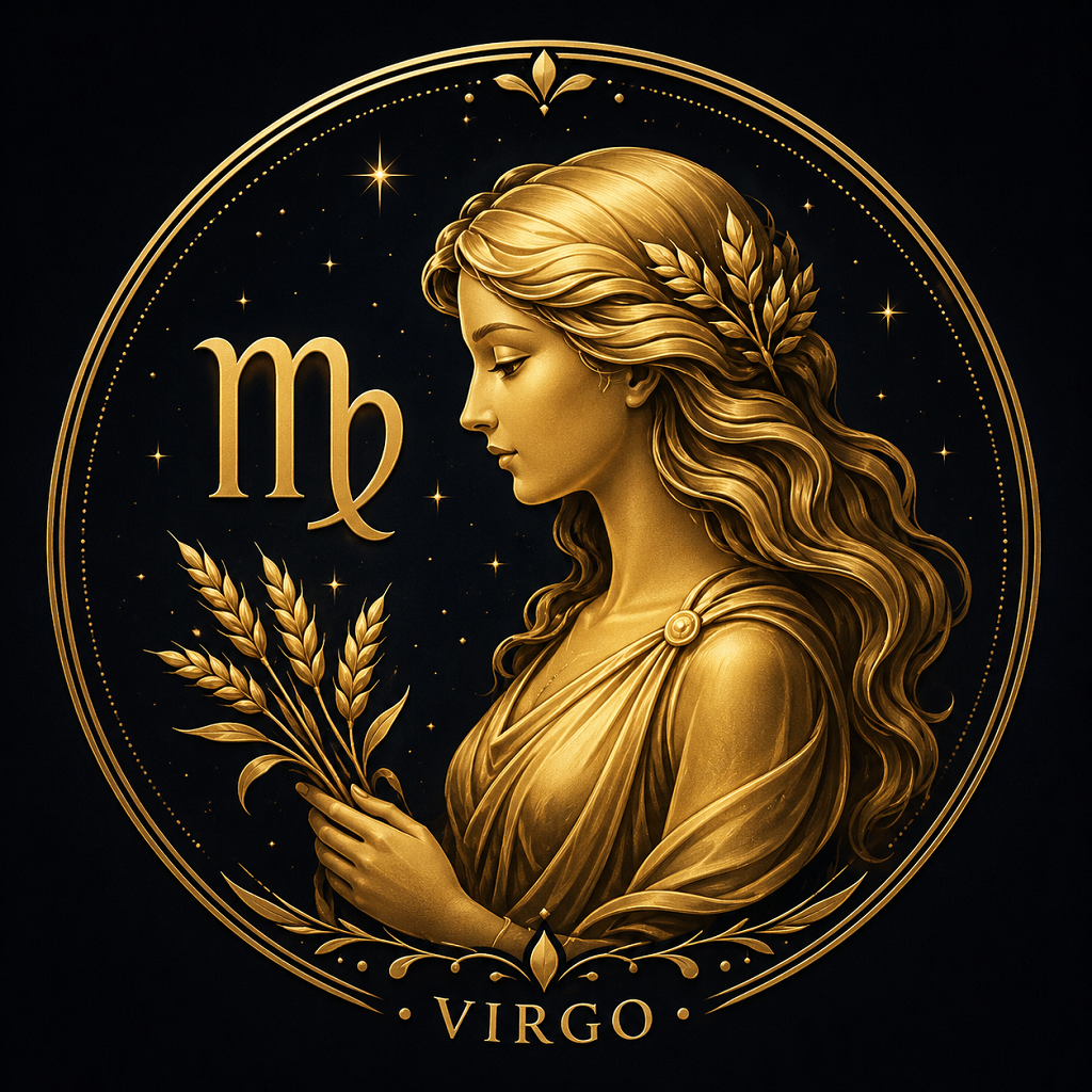 Virgo Icon