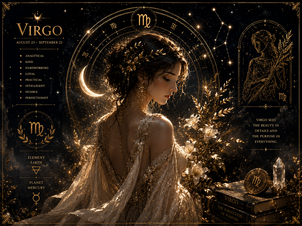 Virgo Maiden